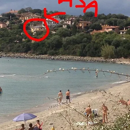アパート Mare Portu Frailis アルバタクス